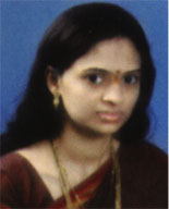 Hon. Shwetambari D. Aher
